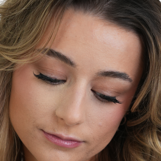 Just Enough mink lashes