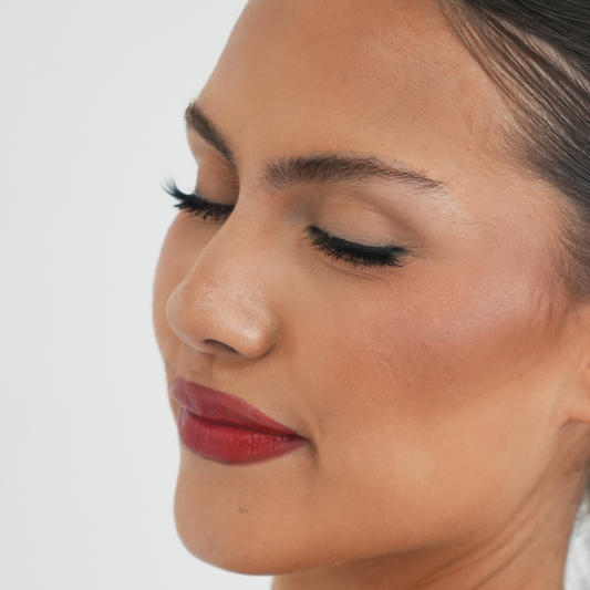 Lash Half Full mink lashes