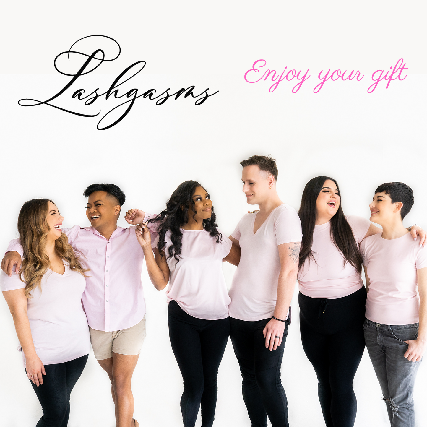 Lashgasms Gift Card