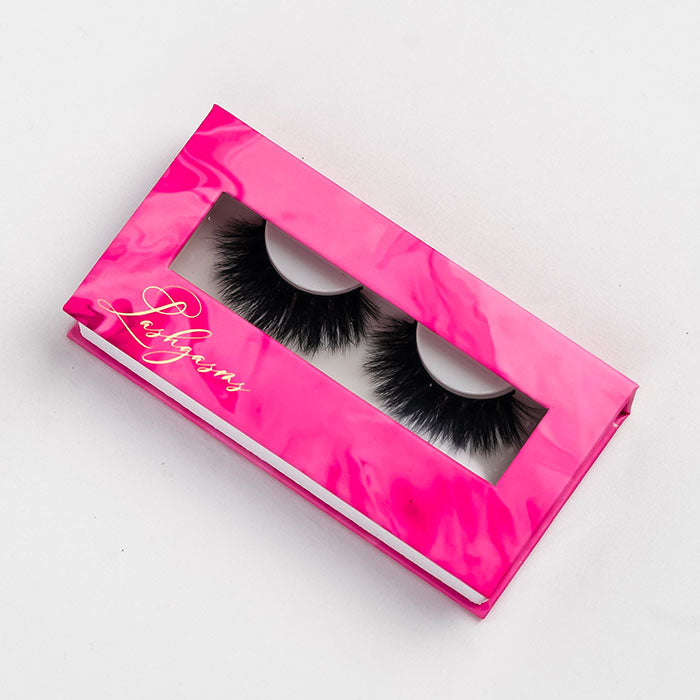 Lash Me Up mink lashes