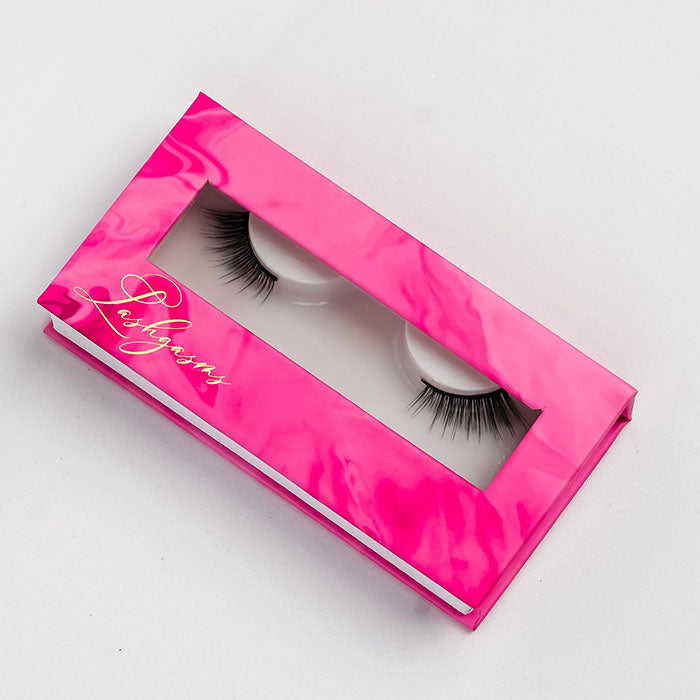 Just Enough mink lashes