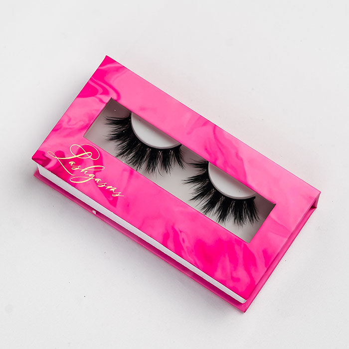Queen mink lashes