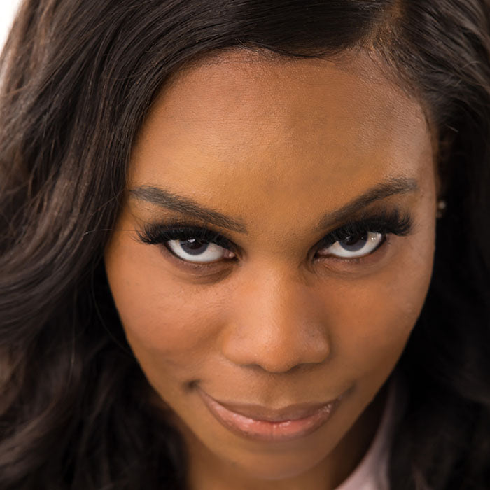 Fearless mink lashes