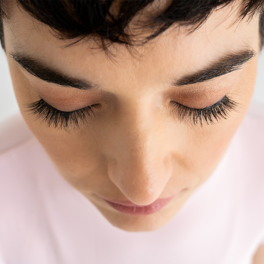 Just Enough mink lashes