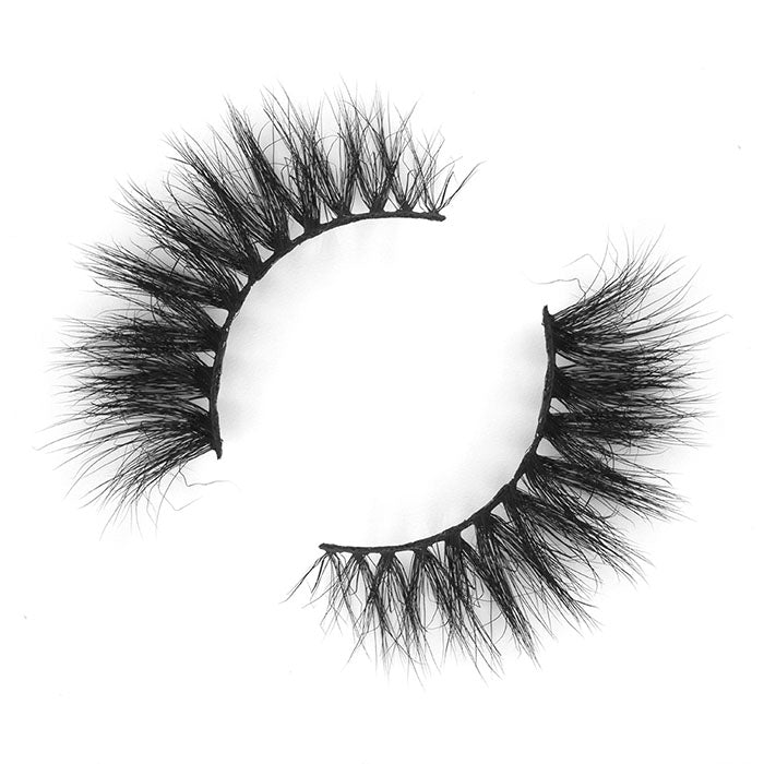 Fearless mink lashes