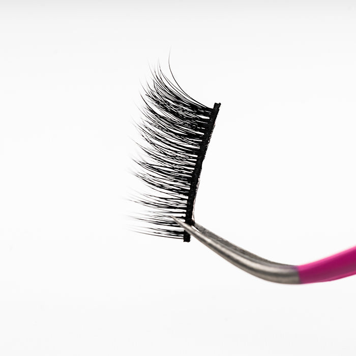 Just Enough mink lashes