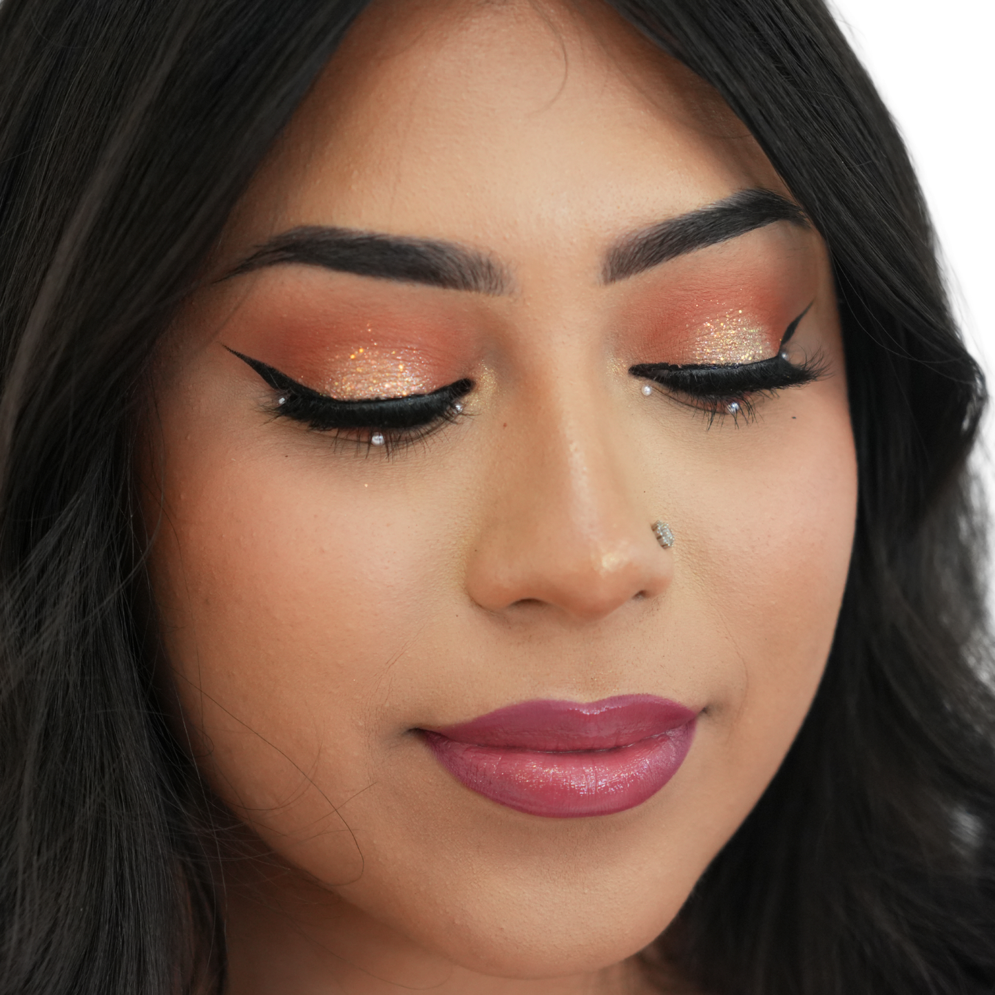 Empowered mink lashes