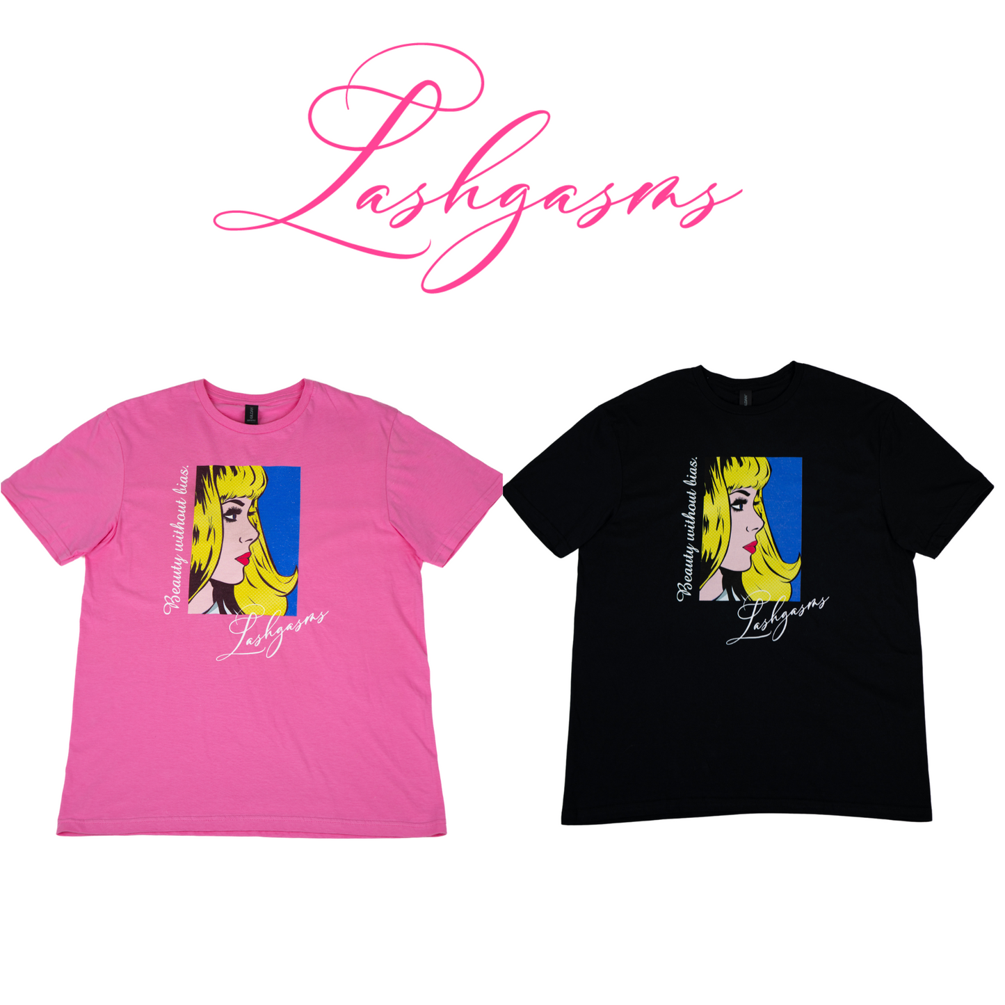 Lashgasms T-shirt