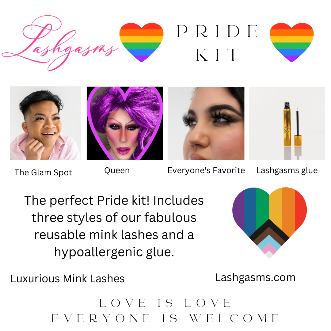 Pride Kit