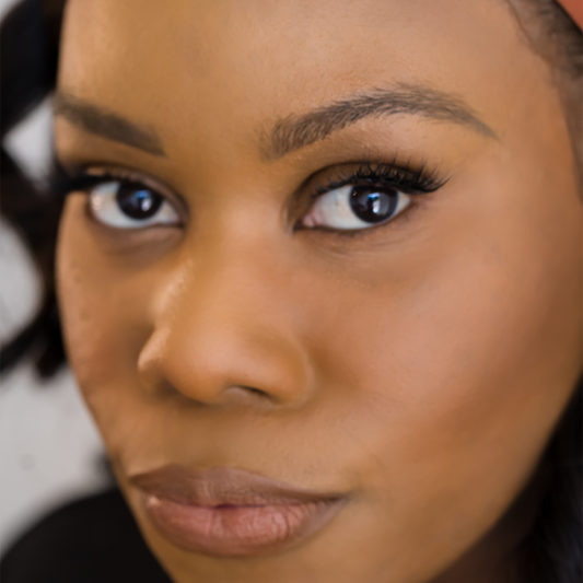 Lash Half Full mink lashes