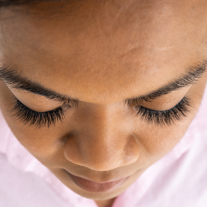 Empowered mink lashes