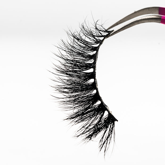 Fearless mink lashes
